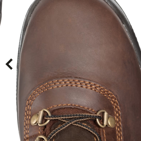 Irish Setter Ely Waterproof Steel Toe Work Boots for Men Size 11. Stock # 83618 - Picture 2 of 9